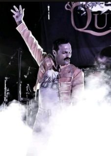Queen in Rock