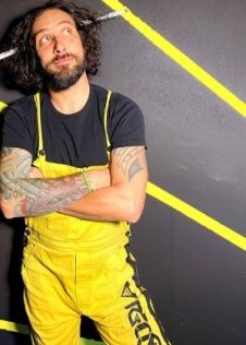 Luca Martelli (Litfiba)
